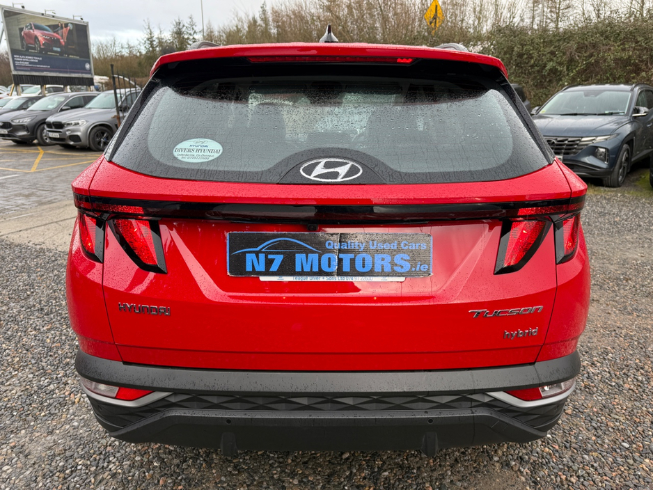 2021 Hyundai Tucson - image 5