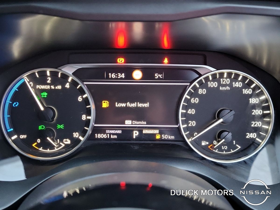 2025 Nissan Qashqai ePOWER QASHQAI SV