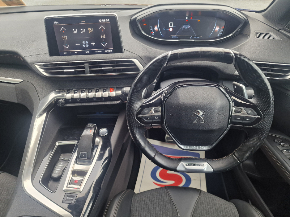 2019 Peugeot 3008 - image 7