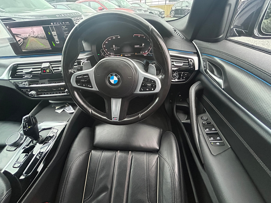 2021 BMW 5 Series  €29,950
