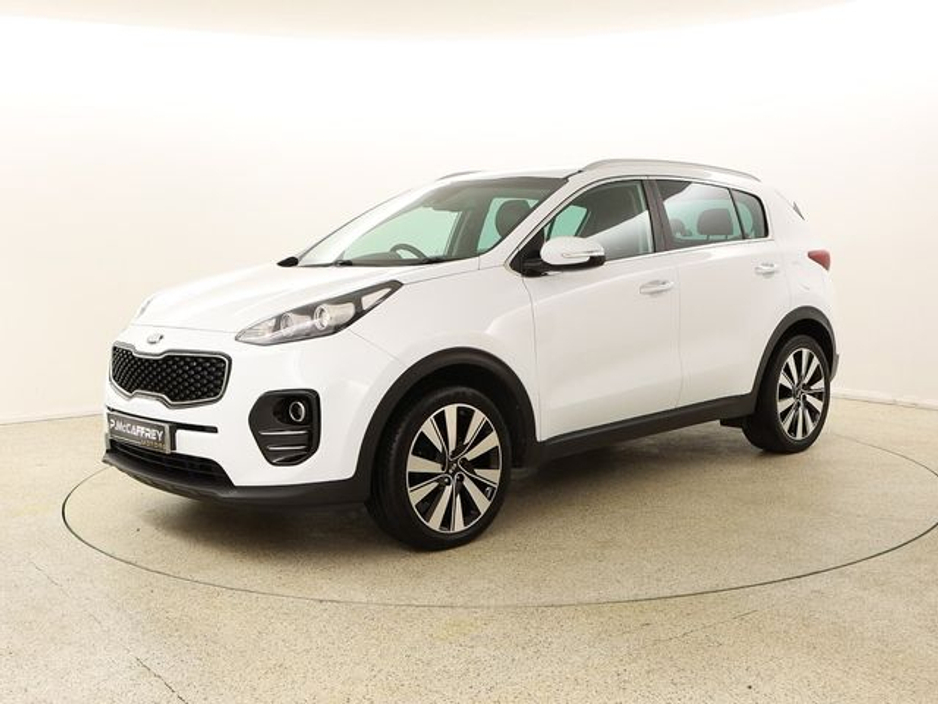 2017 Kia Sportage - image 3
