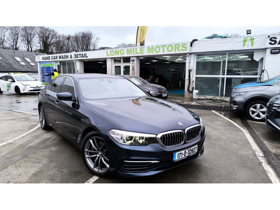 2017 BMW 5 Series for sale in , Ireland