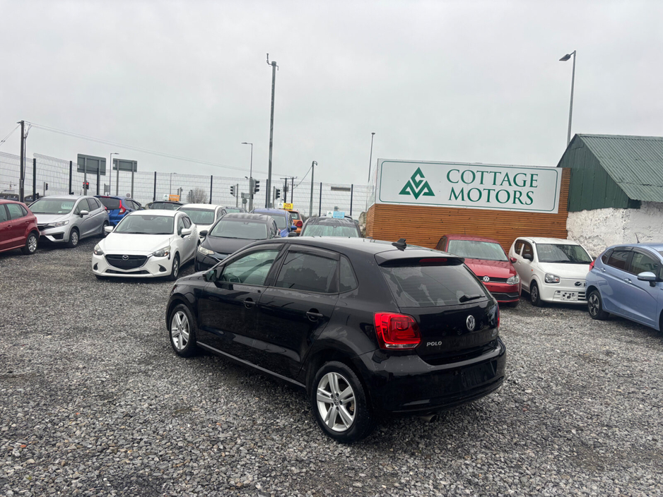 2014 Volkswagen Polo  €10,950