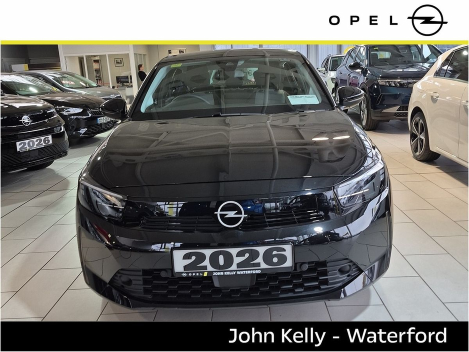 2026 Opel Corsa SC €27,145