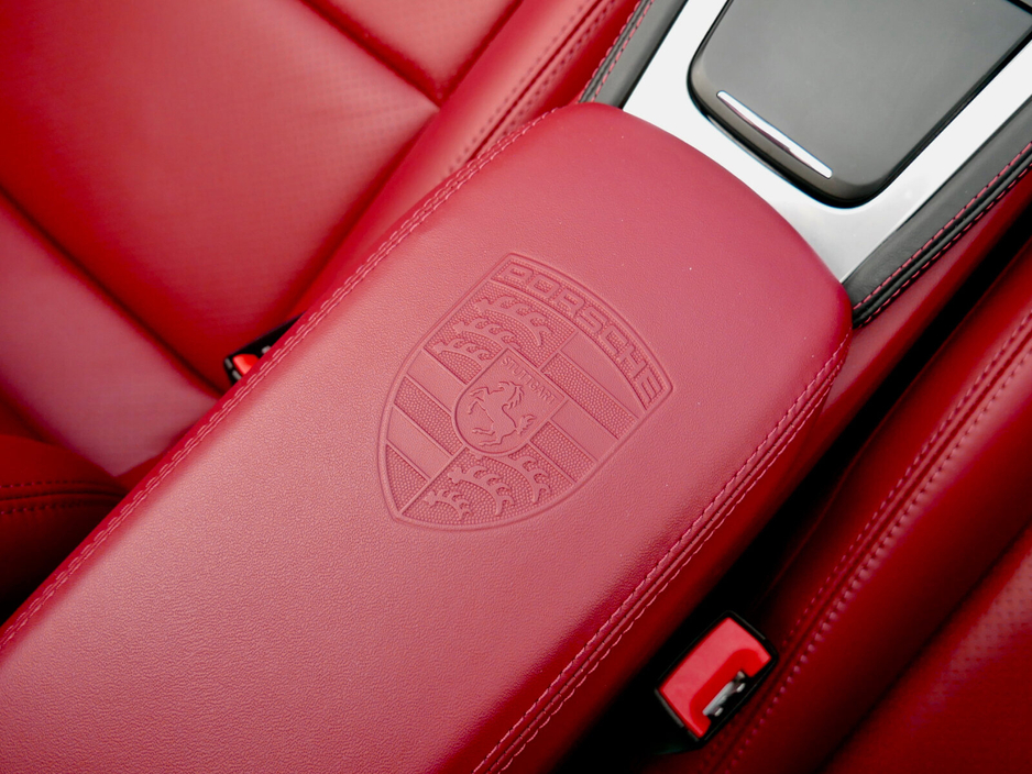 2026 Porsche Boxster - image 35