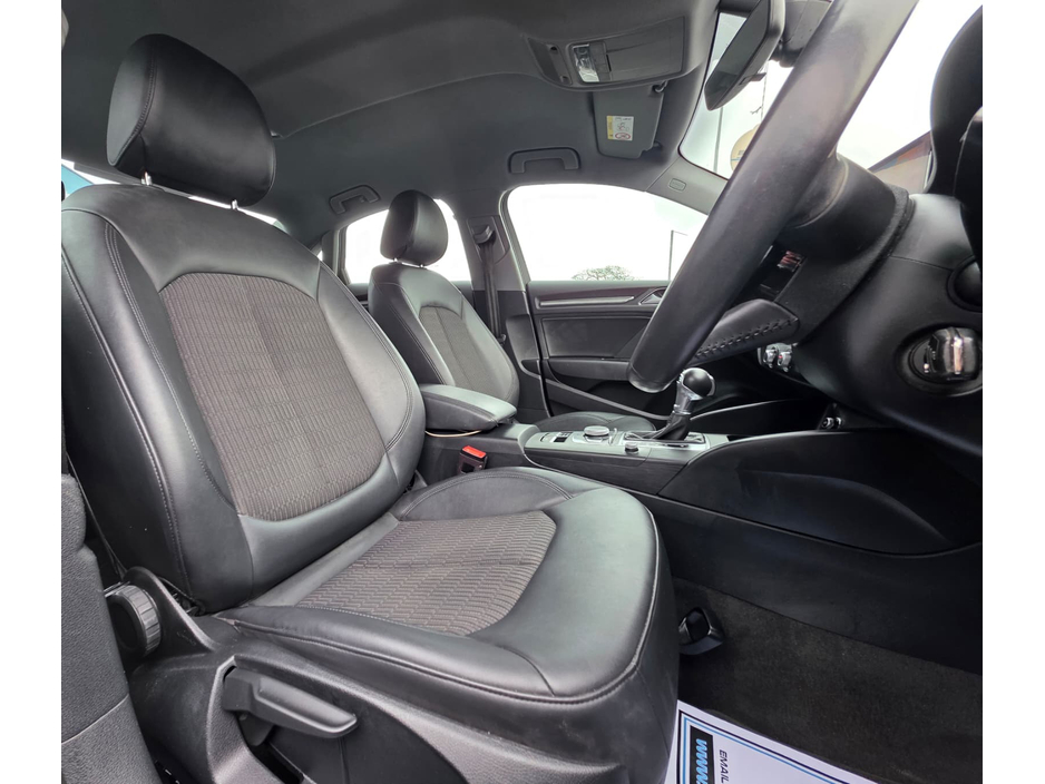 2019 Audi A3 LIMOUSINE 1.6 TDI 116HP S-TRONIC SE AUTO SAL 30 4DR €19,950