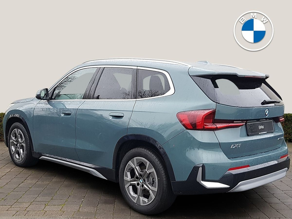 2026 BMW iX1 - image 2