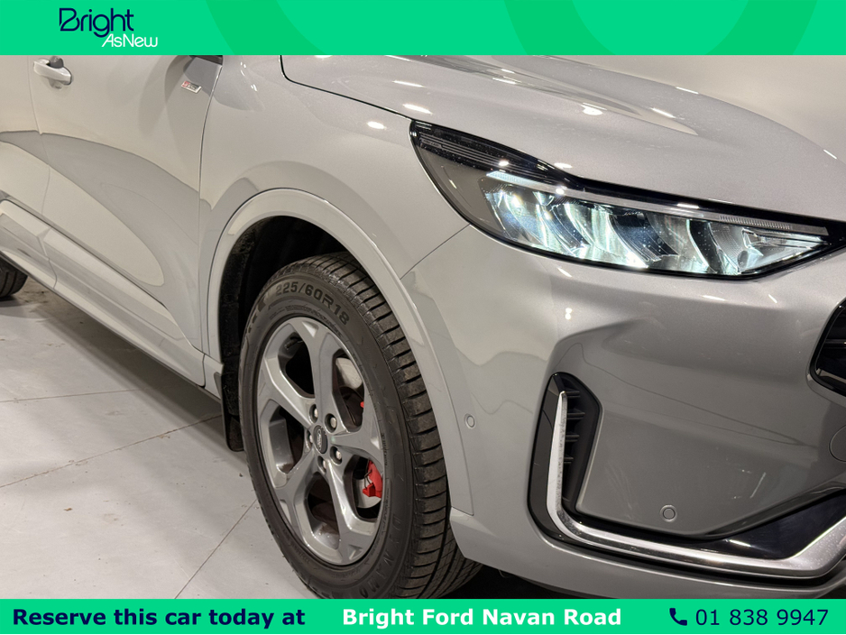 2024 Ford Kuga ST-LINE X 5DR 2.5HEV225 S6 €36,750