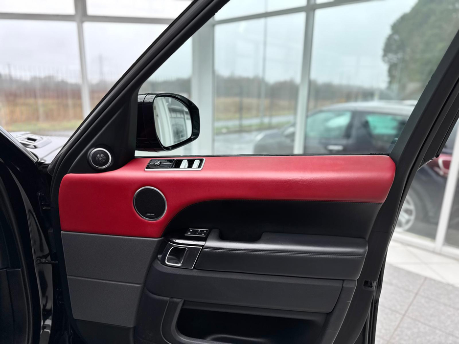 2020 Land Rover Range Rover Sport P400E HSE DY €44,950