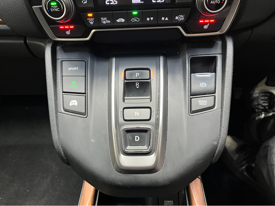 2020 Honda CR-V - image 21