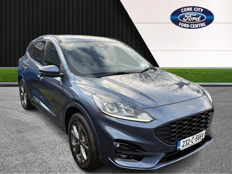 2023 Ford Kuga ST-LINE 2.5 PHEV 225 S6.2 C