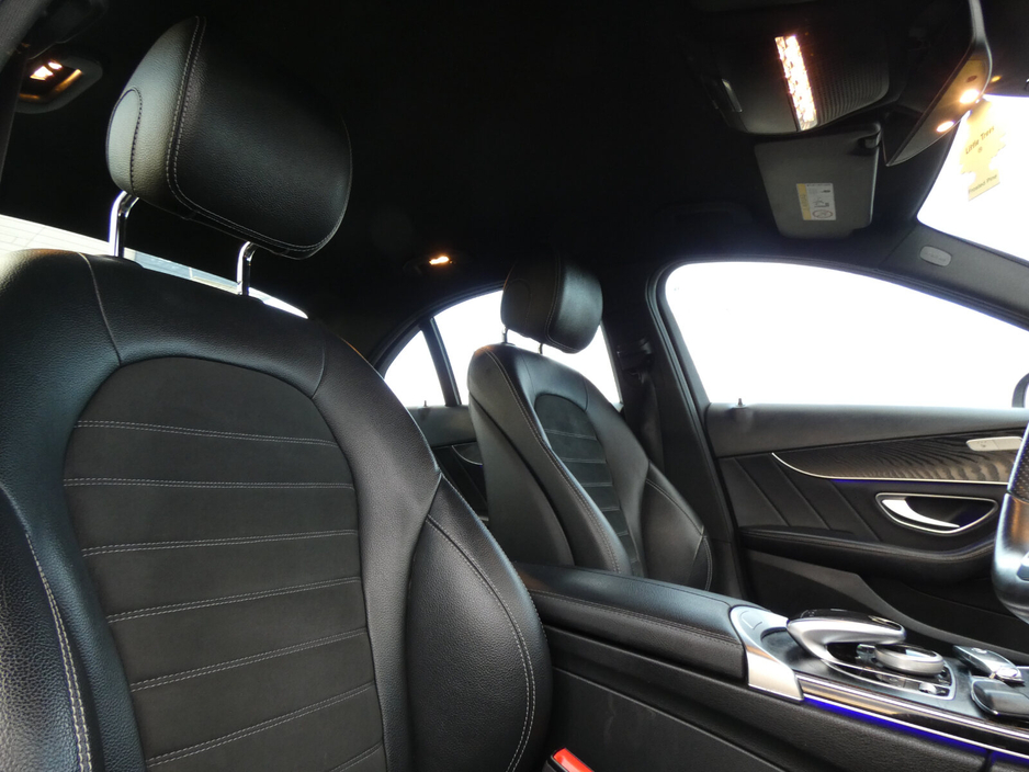 2019 Mercedes-Benz C Class 2.0 C 220 D AVANTGARDE AUTO 18% €19,999