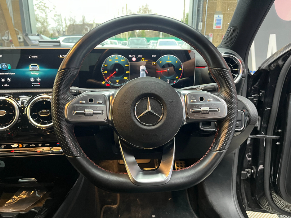 2020 Mercedes-Benz A Class - image 9