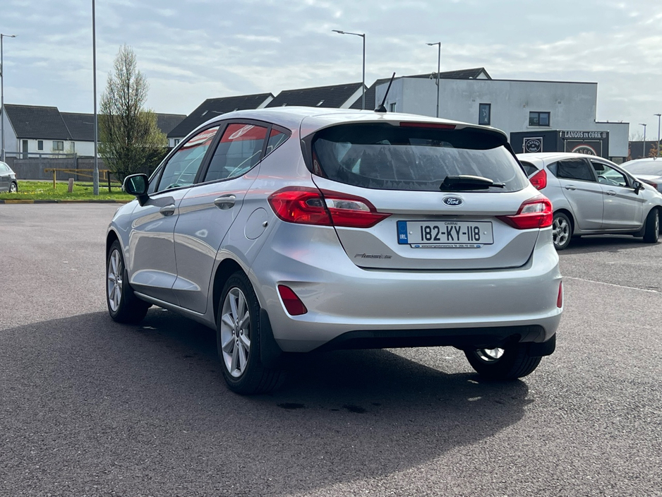 2018 Ford Fiesta - image 9