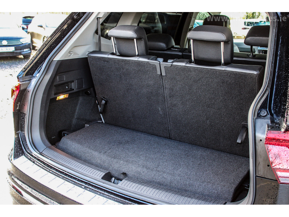 2021 Volkswagen Tiguan 2.0 TDI 150HP R-Line €34,995