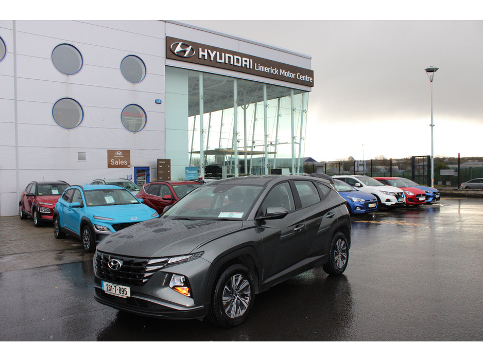 2023 Hyundai Tucson 2WD Comfort Plus €32,950