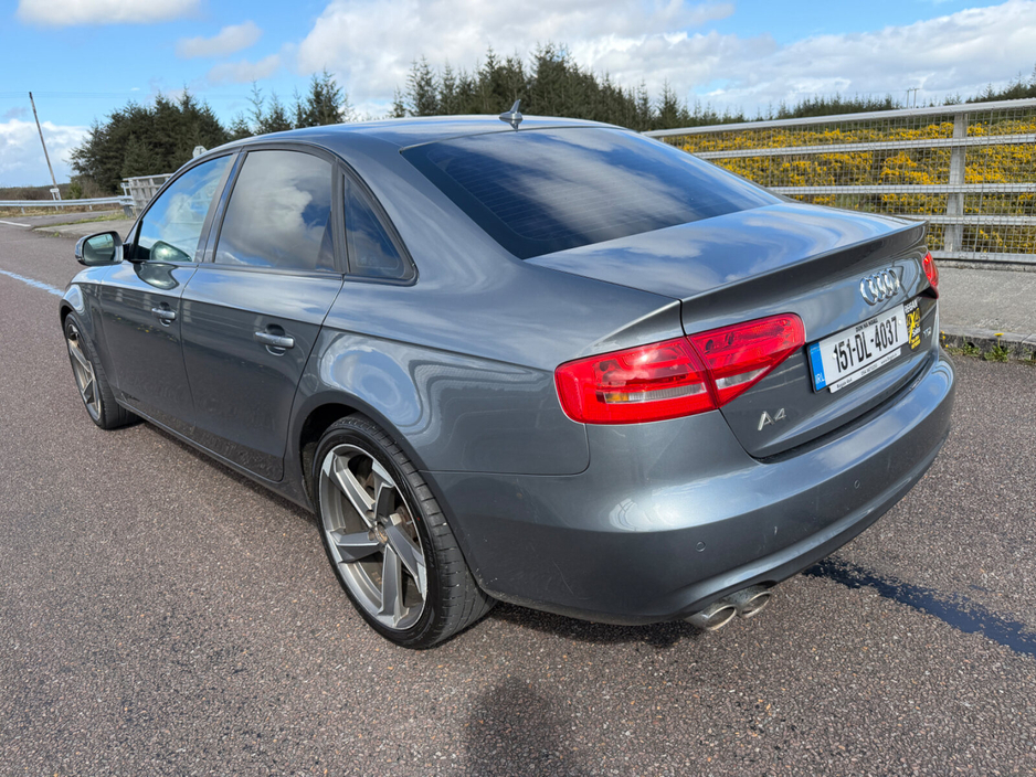 2015 Audi A4 - image 7