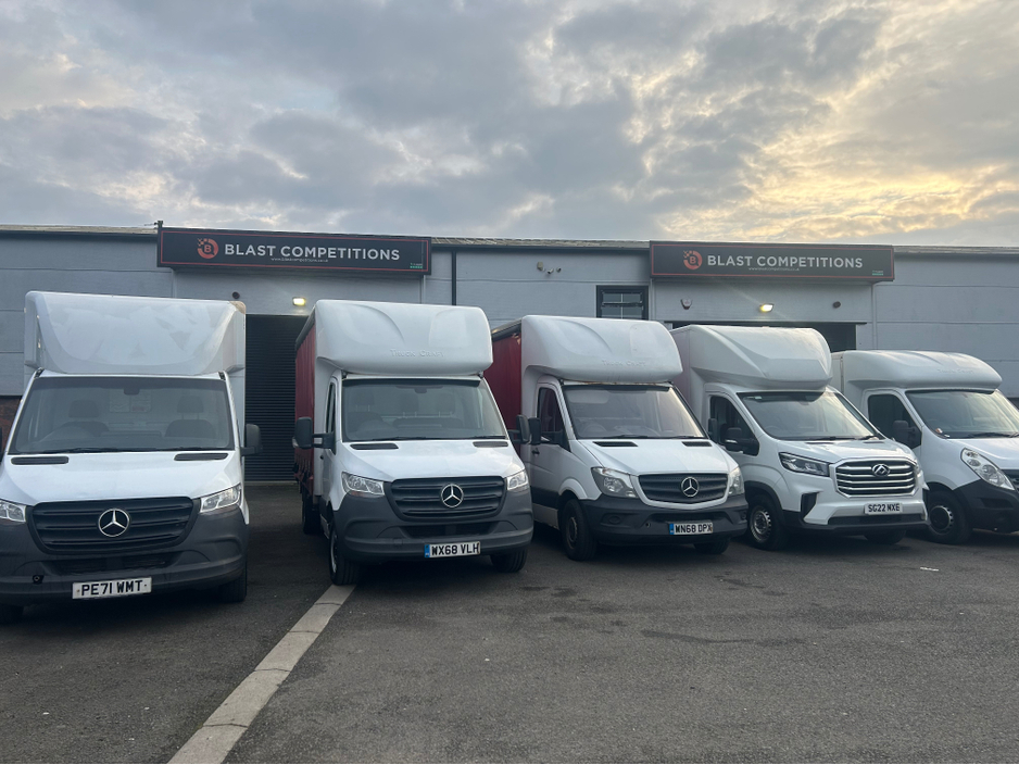 2019 Mercedes-Benz Sprinter - image 22