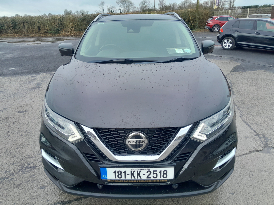 2018 Nissan Qashqai - image 19