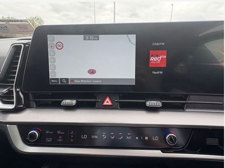 2025 Kia Sportage 1.6D GT LINE , *WARRANTY TILL 2032* *2 YEAR AA* Bluetooth, Multi-Function Steering Wheel, Rear Parking Sensors, Touch Screen Infotainment System, €45,799