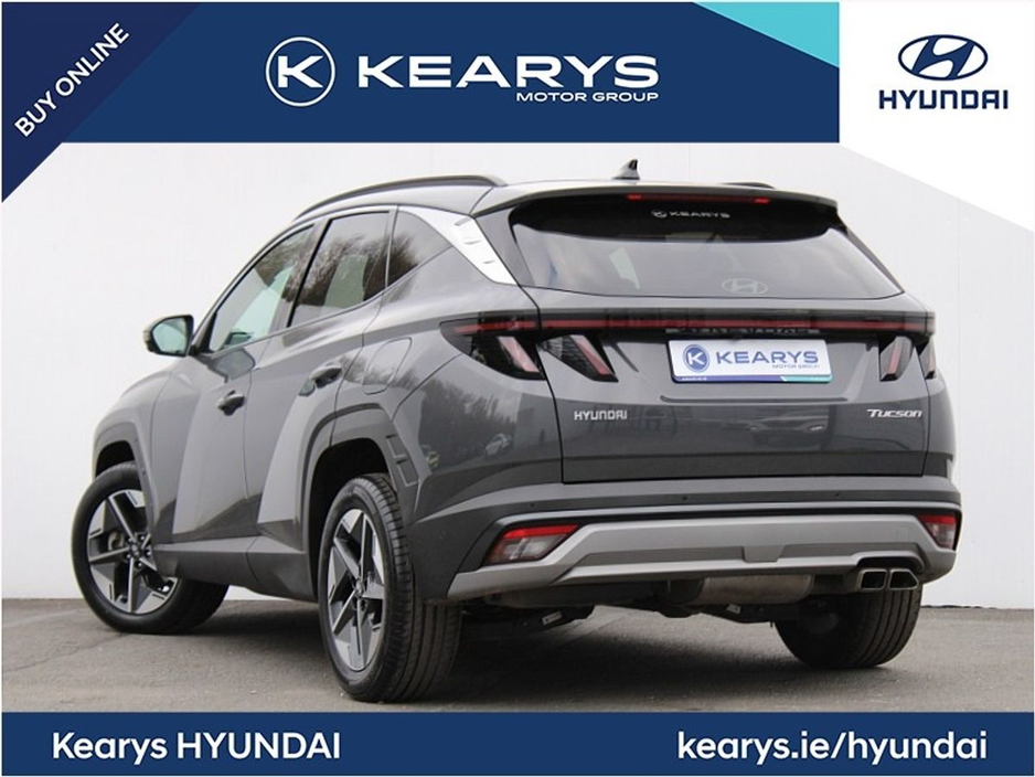 2024 Hyundai Tucson - image 2