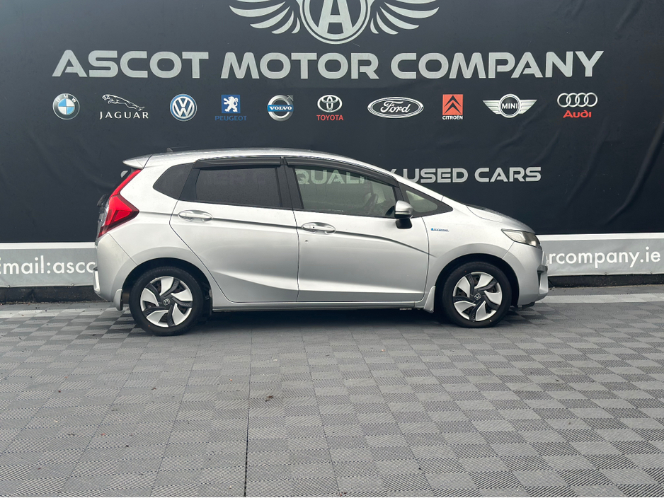2014 Honda Fit Hybrid €10,250