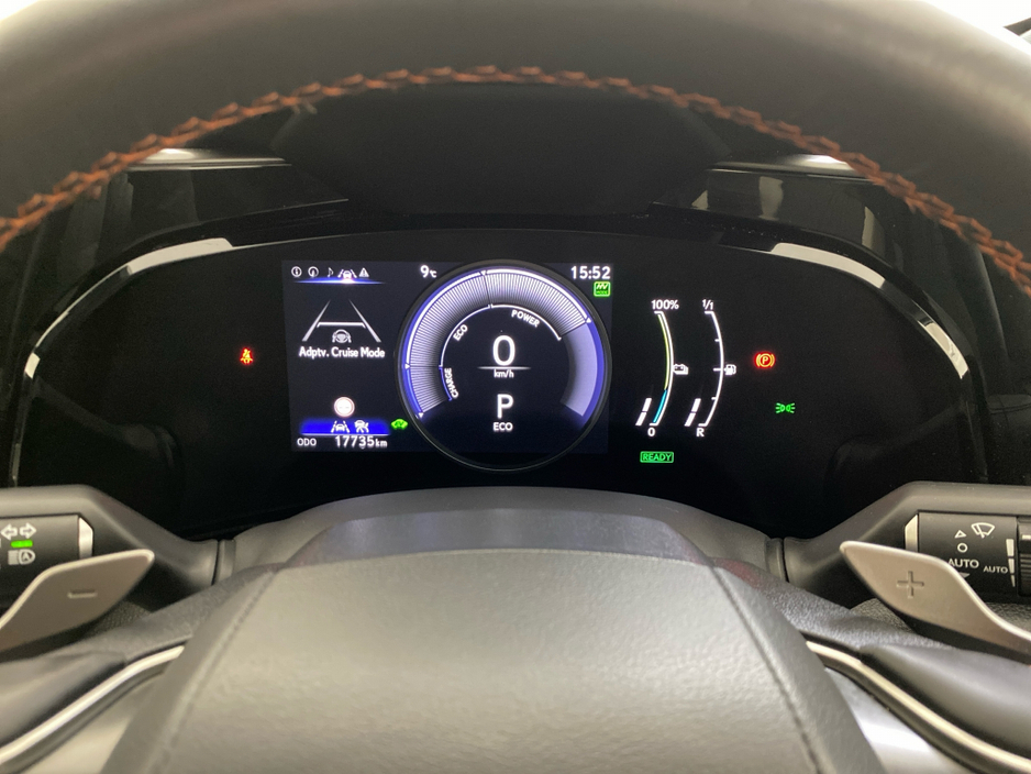 2024 Lexus NX 450 h+ Executive €57,950