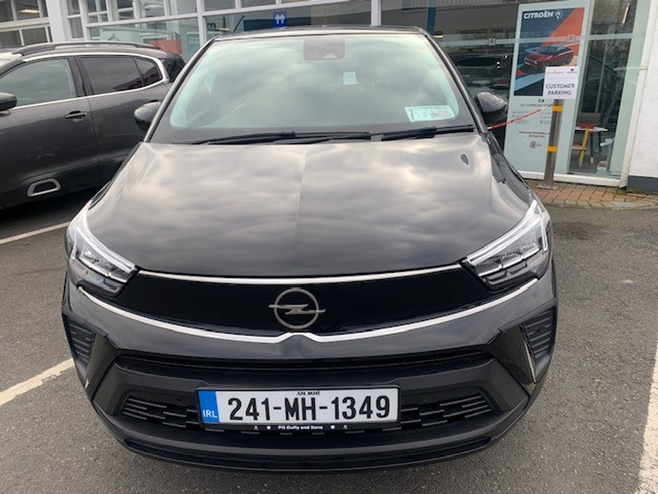 2024 Opel Crossland X - image 5
