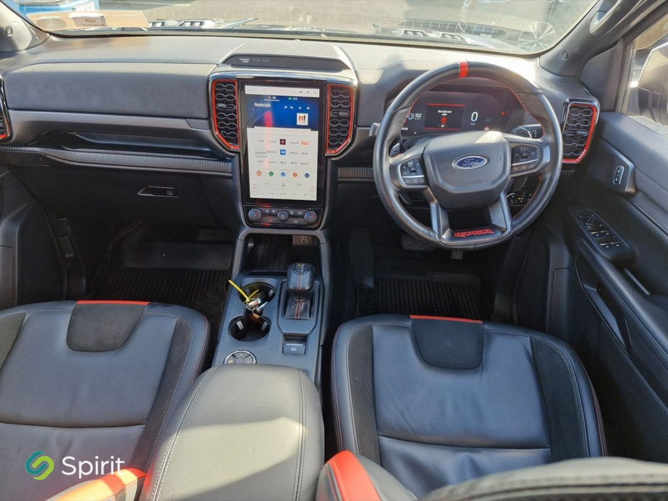 2025 Ford Ranger - image 4