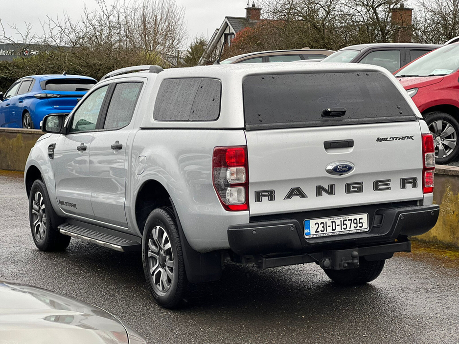 2023 Ford Ranger - image 5