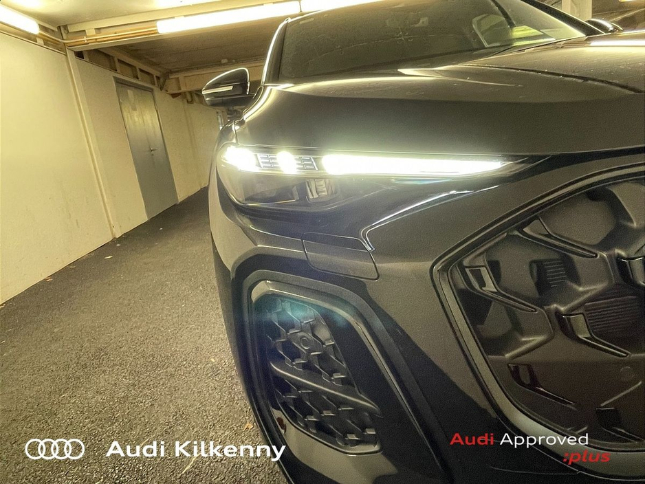 2026 Audi Q5 Sline e-Hybrid Quattro (New Petrol Plug In Hybrid - up to 100 kms per charge) €78,900