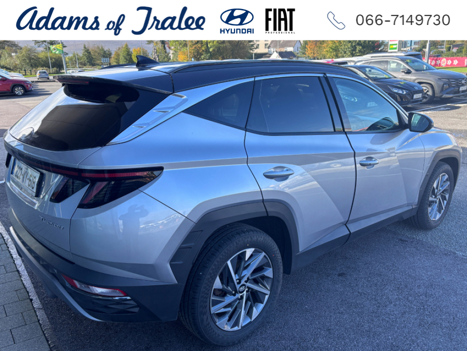 2022 Hyundai Tucson IX35 EXECUTIVE PLUS 2TONE 5DR €32,950