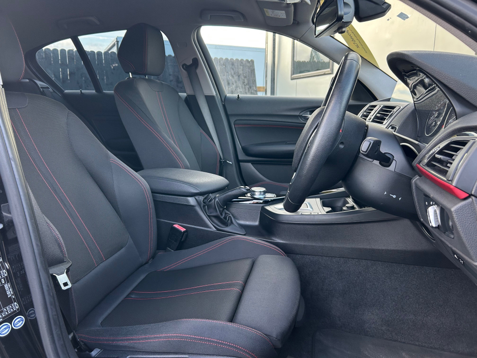 2017 BMW 1 Series - image 9