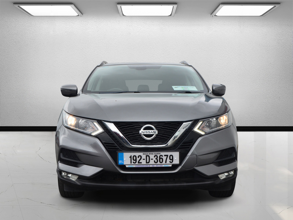 2019 Nissan Qashqai - image 2