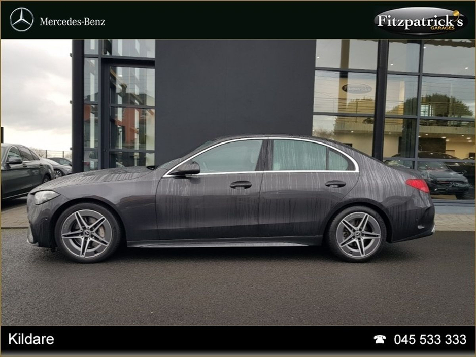 2022 Mercedes-Benz C Class C 200 d A/T Avantgarde €44,950