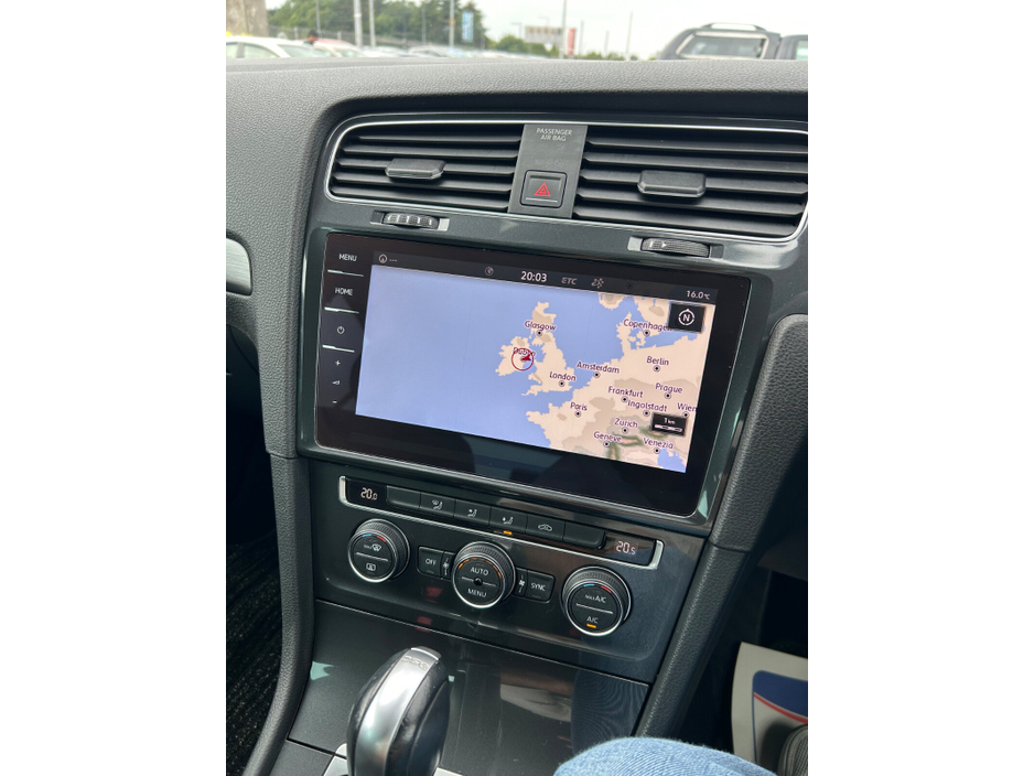 2018 Volkswagen Golf 1.2 TSI 110 bhp DSG Trendline €18,450