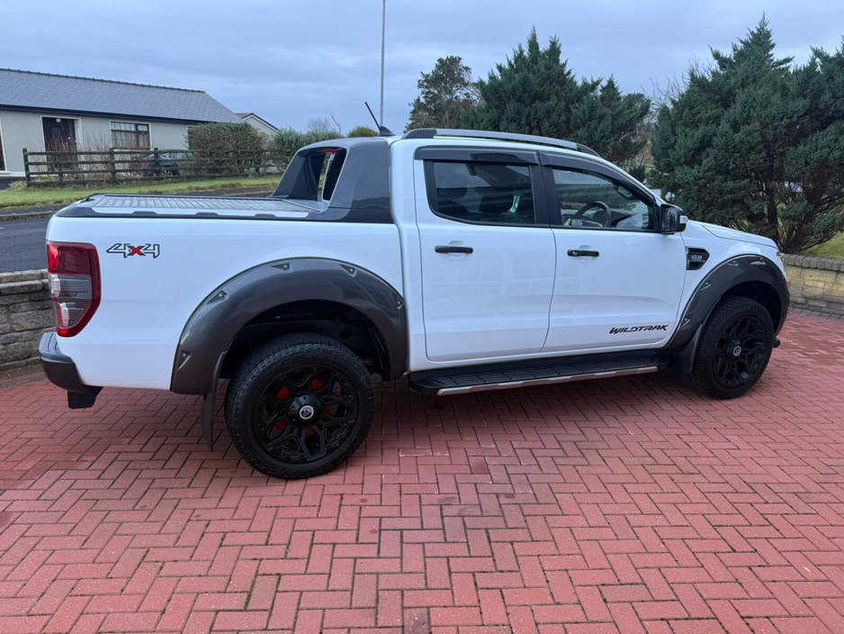 2020 Ford Ranger  €27,500