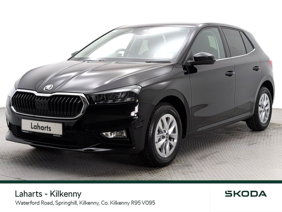 2025 Skoda Fabia SELECTION 1.0MPI 80HP €23,950