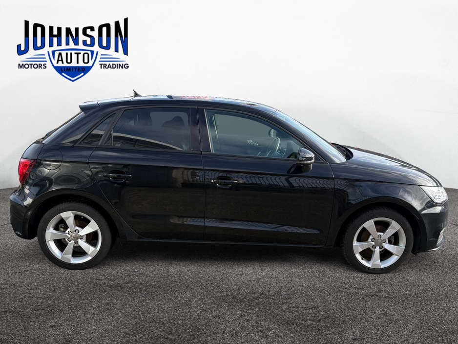 2017 Audi A1 1.0 Petrol Auto Sportback €14,950
