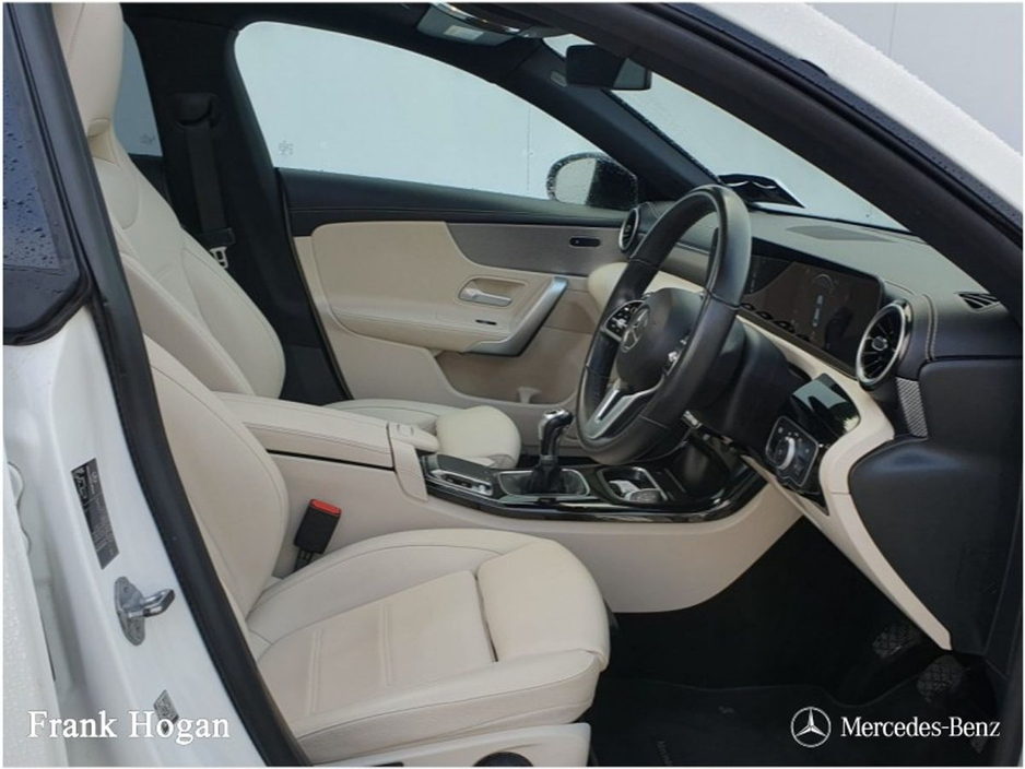 2020 Mercedes-Benz CLA Class CLA 200 PROGRESSIVE 1.3 PETROL 160 BHP (IRISH CAR ONLY 80.000 KMS ) €25,900
