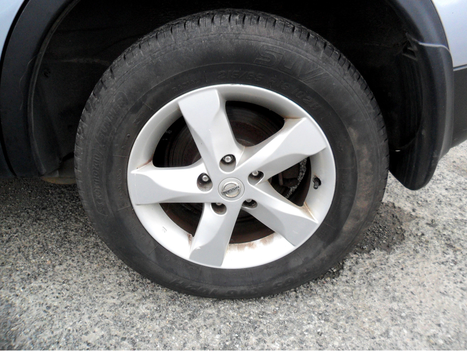 2013 Nissan Qashqai - image 18