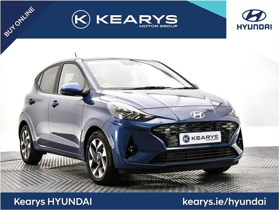 2026 Hyundai i10 Deluxe Plus, Test Drive Today!