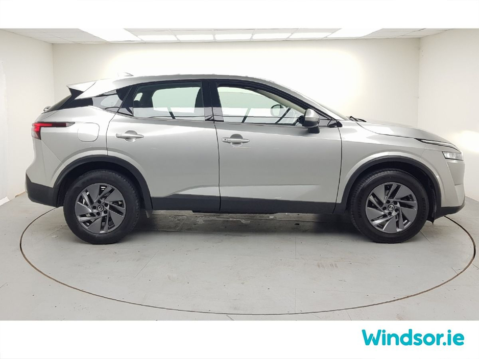 2021 Nissan Qashqai - image 12