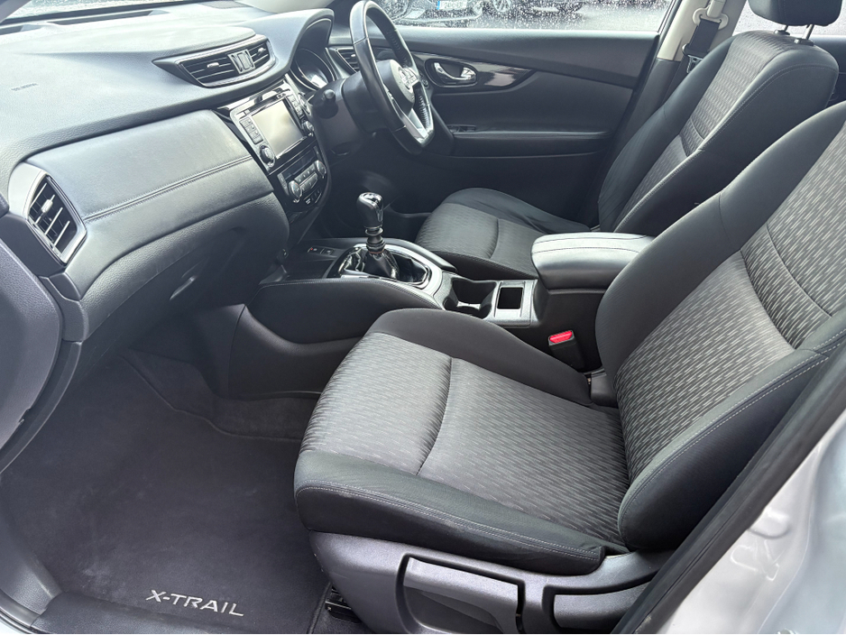 2020 Nissan X-Trail 1.7 DSL SV 7 PREMIUM €24,950