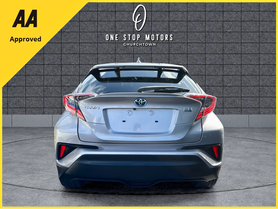 2017 Toyota C-HR - image 7