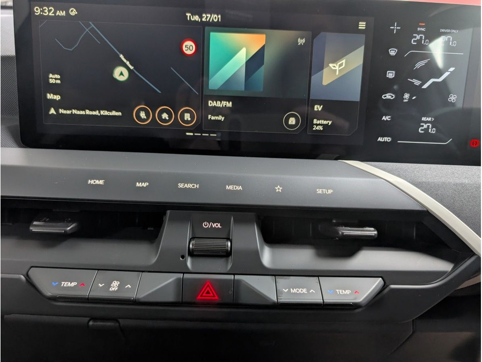 2026 Kia EV5 GT LINE €56,200