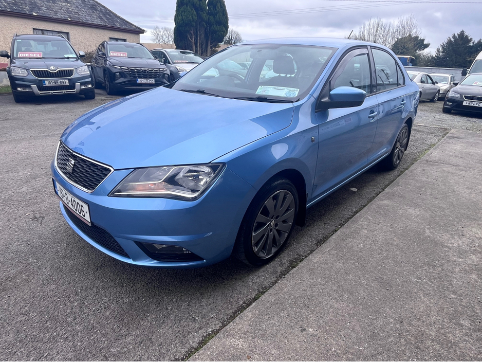 2015 SEAT Toledo - image 2