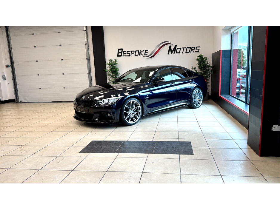 2016 BMW 4 Series - image 2