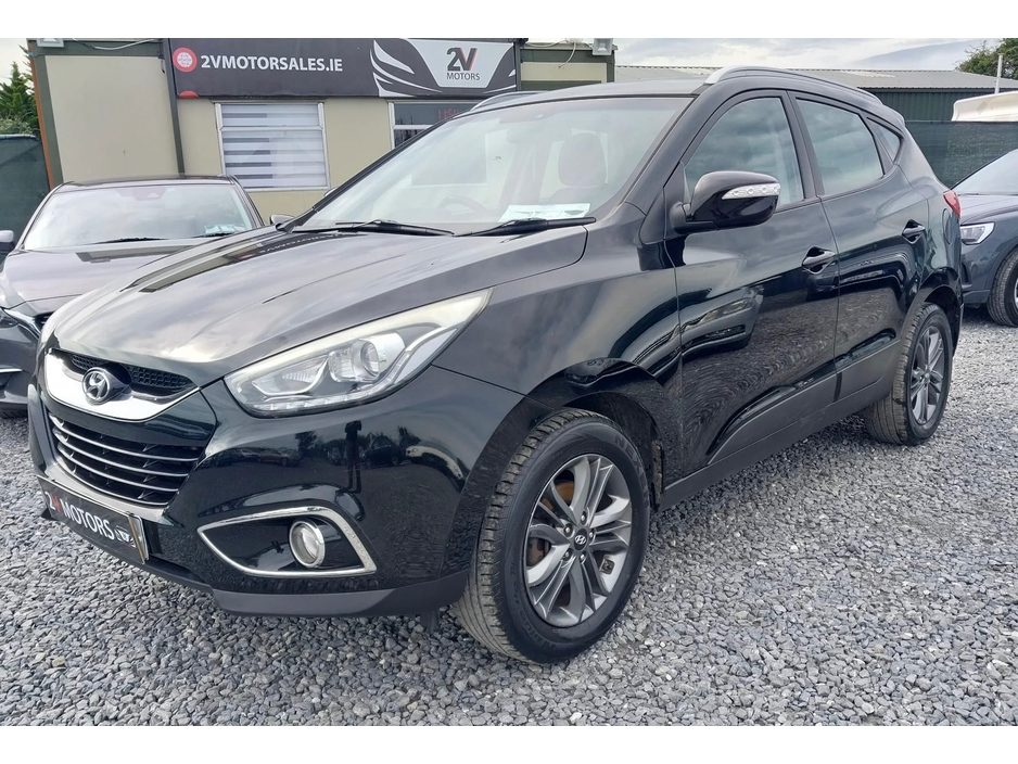 2014 Hyundai ix35 - image 2