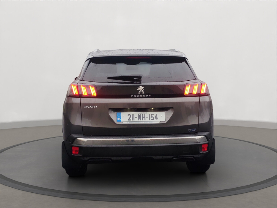 2021 Peugeot 3008 1.5 BlueHDi 130bhp Allure €22,950